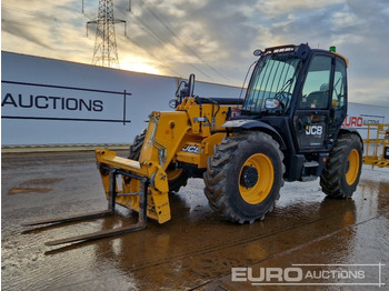 Telescopic handler JCB