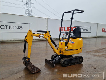 Mini excavator JCB 8008 CTS
