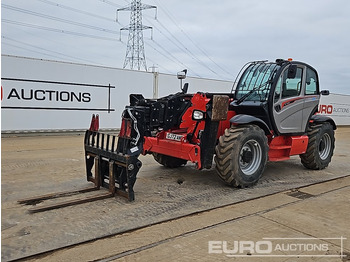 Telescopic handler MANITOU MT 1840