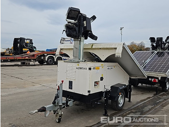 Lighting tower TRIME