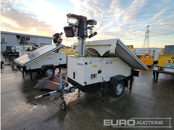 Lighting tower TRIME