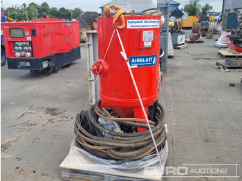 Construction equipment