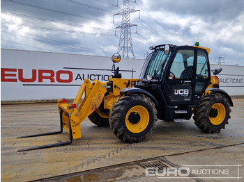 Telescopic handler JCB