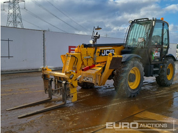 Telescopic handler JCB