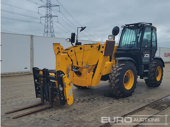 Telescopic handler JCB