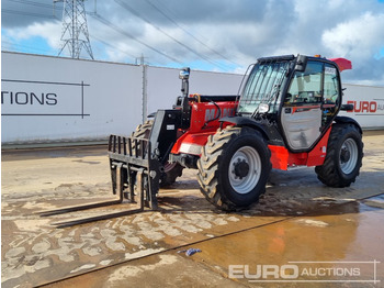 Telescopic handler MANITOU