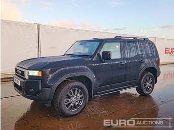 SUV TOYOTA Land Cruiser