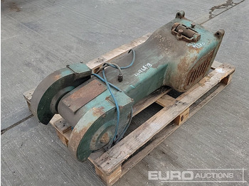 Construction equipment