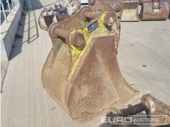 Bucket 24" Digging Bucket 65mm Pin to suit 13 Ton Excavator: picture 5