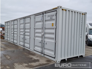 Shipping container