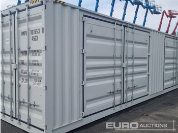 Shipping container