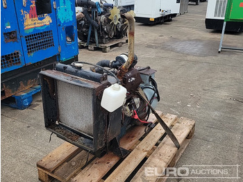 Generator set KUBOTA