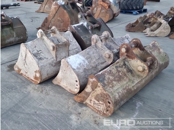 Bucket 60", 60" Ditching Bucket, 36", 36" Digging Bucket 60mm Pin to suit 10 Ton Excavator: picture 3