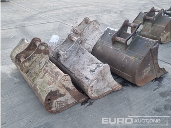 Bucket 60", 60" Ditching Bucket, 36", 36" Digging Bucket 60mm Pin to suit 10 Ton Excavator: picture 5