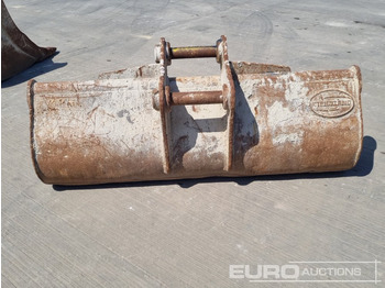 Bucket 72" Ditching Bucket 65mm Pin to suit 13 Ton Excavator: picture 4