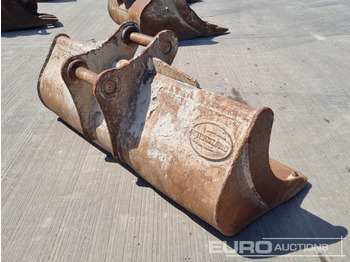 Bucket 72" Ditching Bucket 65mm Pin to suit 13 Ton Excavator: picture 5
