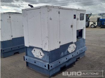Generator set JOHN DEERE