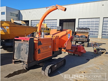Agricultural machinery Timberwolf TW190TR: picture 5