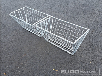 Agricultural machinery