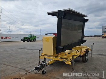 Plant trailer