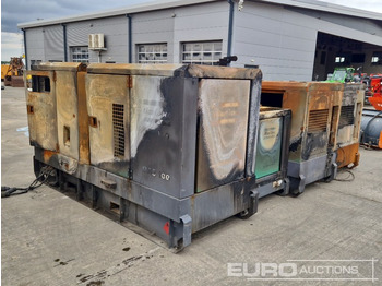 Generator set ATLAS