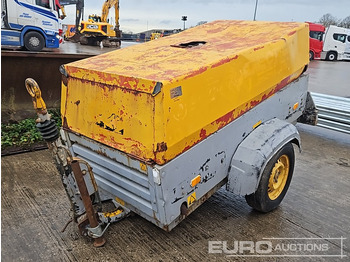 Air compressor ATLAS