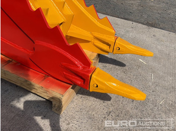 Attachment for Excavator Unused 2025 KBKC SS-200: picture 5