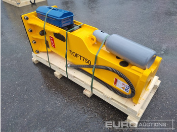 Attachment for Excavator Unused 2025 Toft TOFT750: picture 4