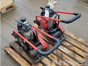 Asphalt machine Belle Petrol Compation Plate (2 of): picture 3
