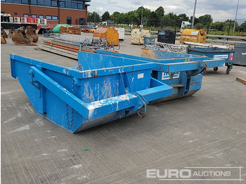 Tipping skip Boat Skip to suit Crane (2 of): picture 3