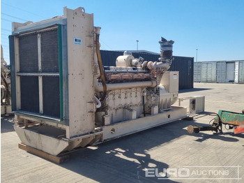 Generator set