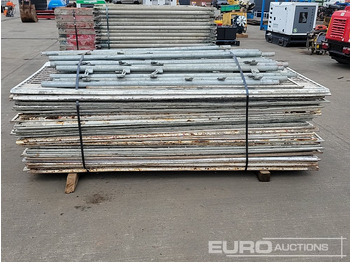 Construction equipment Bundle of K Guard & Conection Bars, Bundle of K Guard Cross Sections: picture 4
