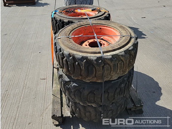Tire Carlisle 10-16.5 NHS Tyre & Rim (6 of): picture 4
