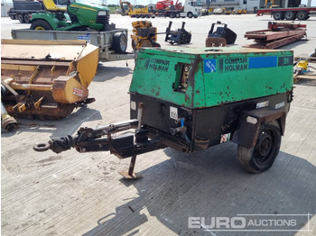 Air compressor COMPAIR
