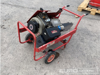 Generator set YANMAR