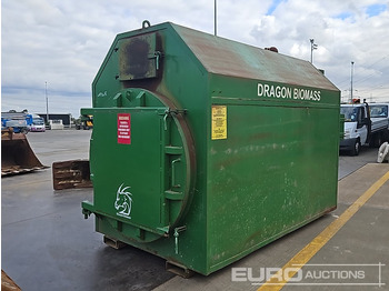 Industrial heater
