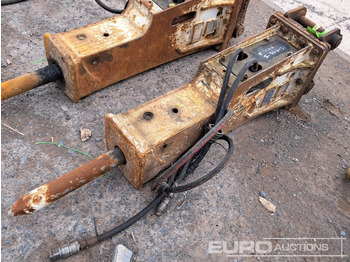 Hydraulic hammer