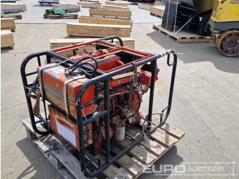 Water pump FORD