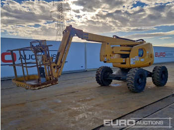 Aerial platform HAULOTTE HA16PX