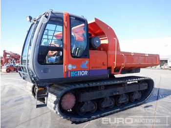 Crawler dumper HITACHI
