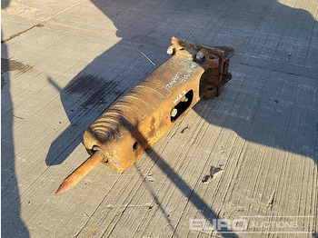 Hydraulic hammer