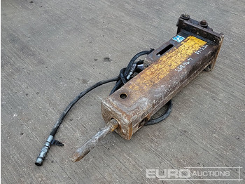 Hydraulic hammer