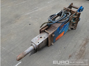 Hydraulic hammer