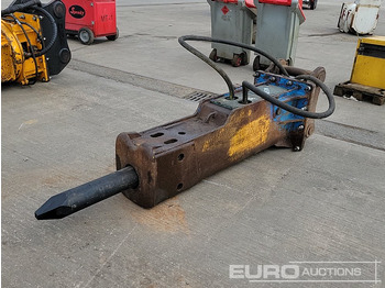 Hydraulic hammer