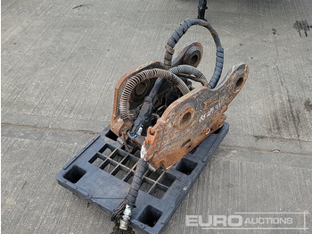 Quick coupler