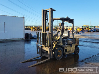 Forklift HYSTER