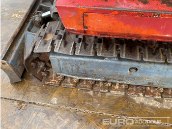 Mini excavator IHI 12GX: picture 5 Mini excavator IHI 12GX: picture 5