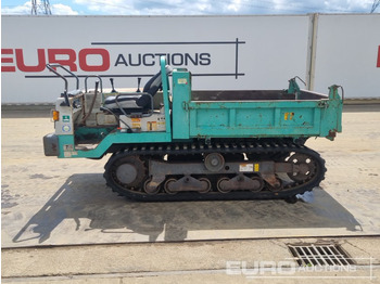 Crawler dumper IHI IC30: picture 2