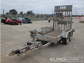 Plant trailer INDESPENSION