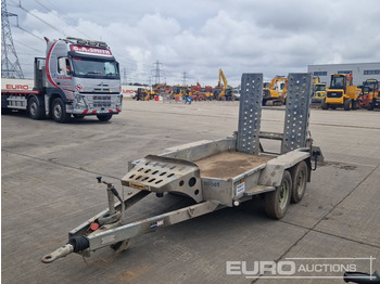 Plant trailer INDESPENSION